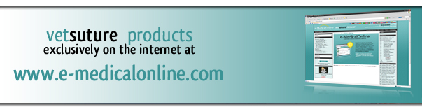 buy on line your sutures easily