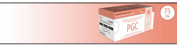 monofilament � r�sorption rapide en poligl�caprone 25